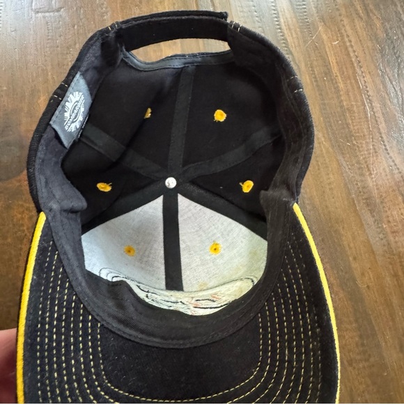 DS 650 Baja Bomb Low Pro Vintage Dad Hat Promo Bombardier Adjustable Patch Rare - Picture 9 of 10